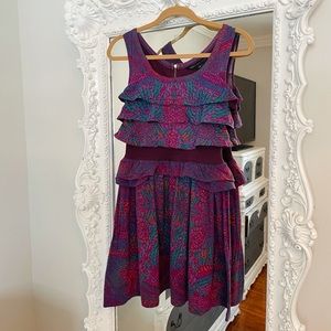 Marc by Marc Jacobs Fun Colorful Dress